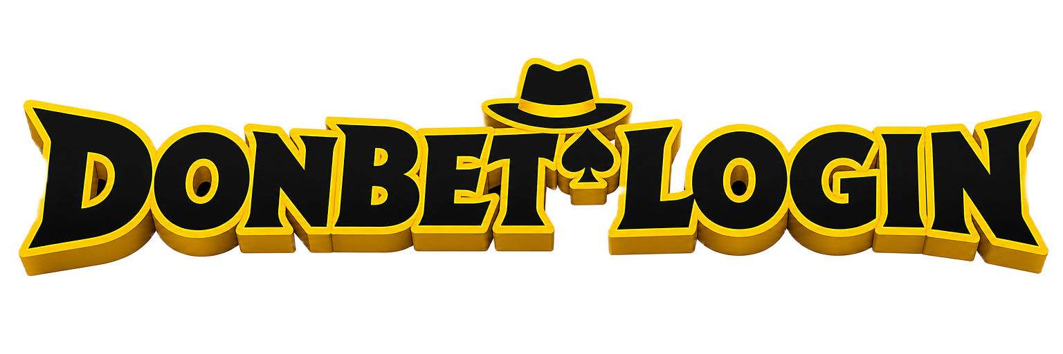 Donbet Login logo